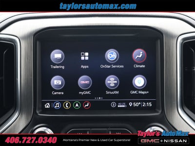 2020 GMC Sierra 3500HD Denali