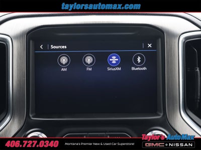 2020 GMC Sierra 3500HD Denali