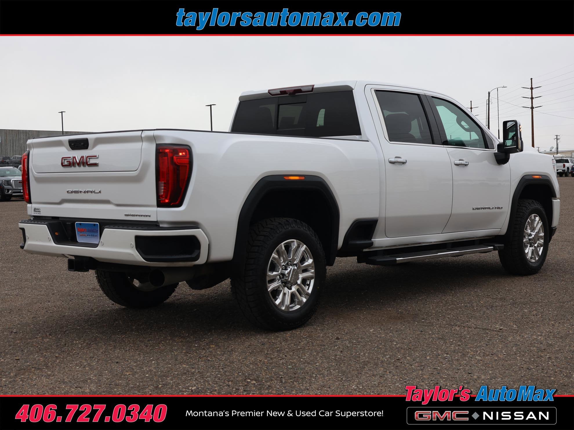 2020 GMC Sierra 3500HD Denali