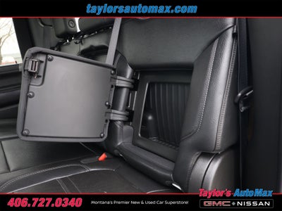 2020 GMC Sierra 3500HD Denali