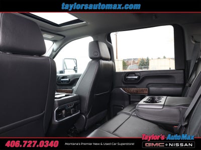 2020 GMC Sierra 3500HD Denali