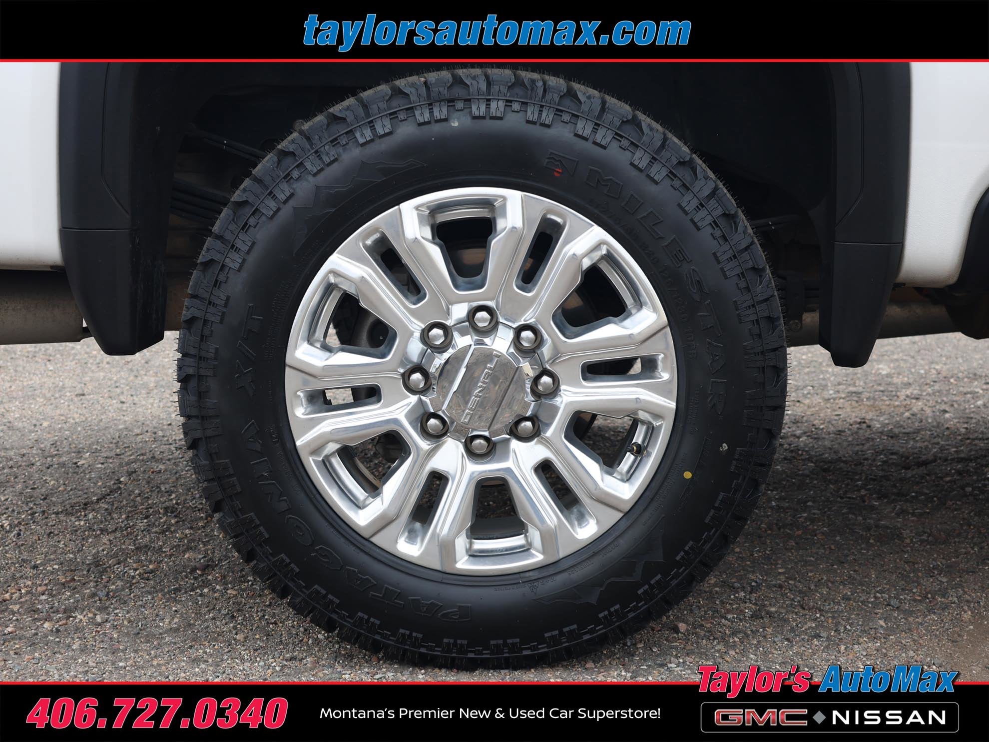 2020 GMC Sierra 3500HD Denali