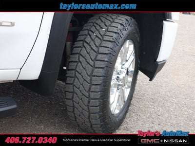 2020 GMC Sierra 3500HD Denali