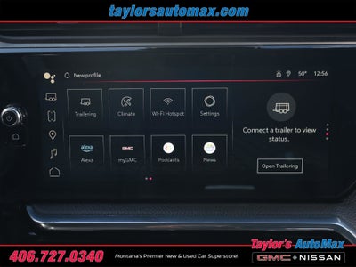 2024 GMC Sierra 3500HD Denali