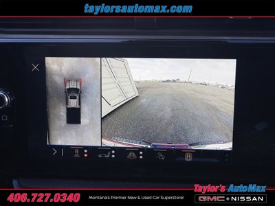 2024 GMC Sierra 3500HD Denali