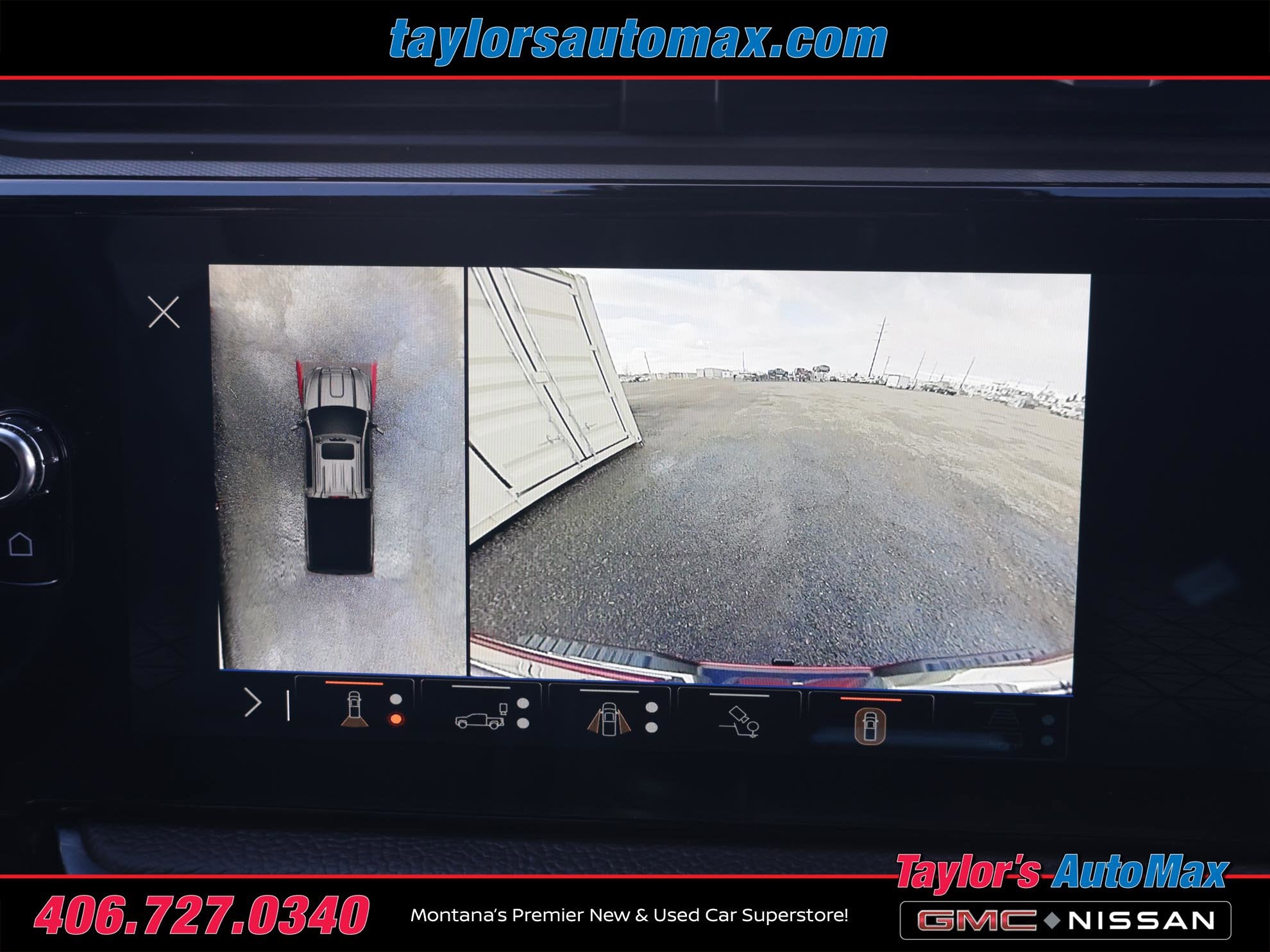 2024 GMC Sierra 3500HD Denali