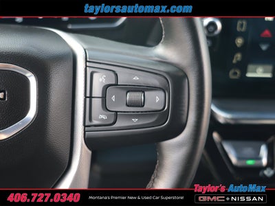 2024 GMC Sierra 3500HD Denali