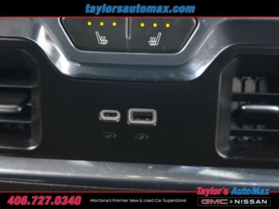 2024 GMC Sierra 3500HD Denali