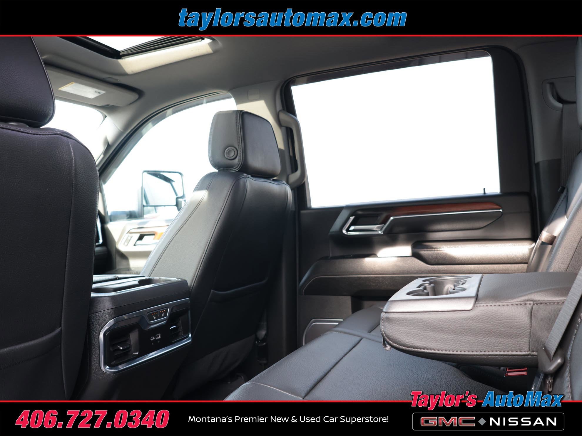 2024 GMC Sierra 3500HD Denali