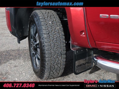 2024 GMC Sierra 3500HD Denali