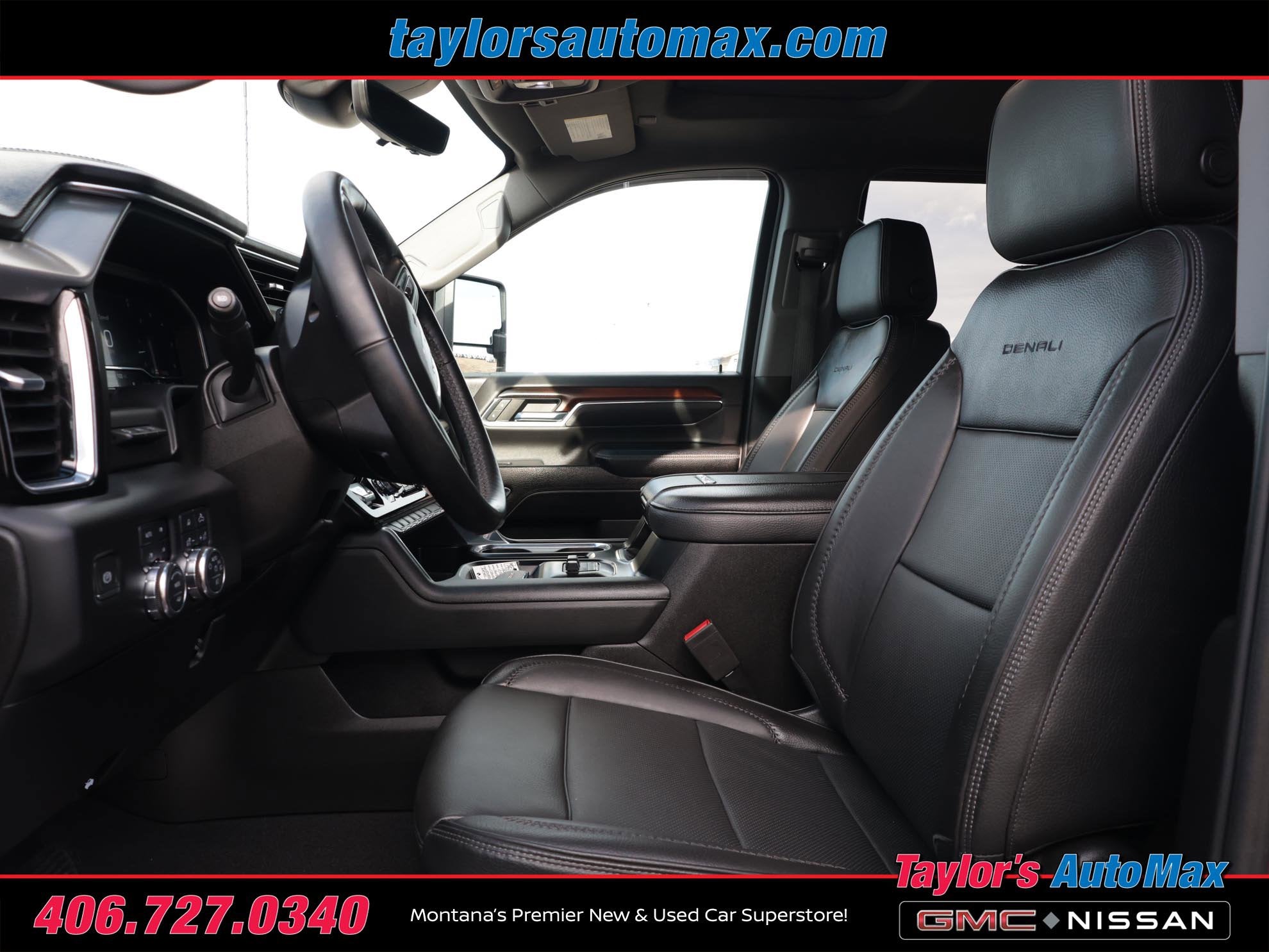 2024 GMC Sierra 3500HD Denali