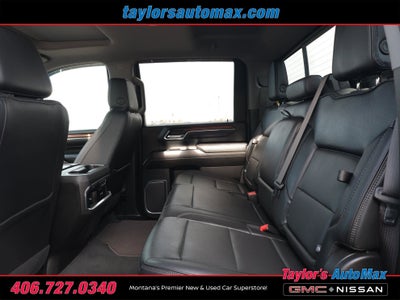 2024 GMC Sierra 3500HD Denali