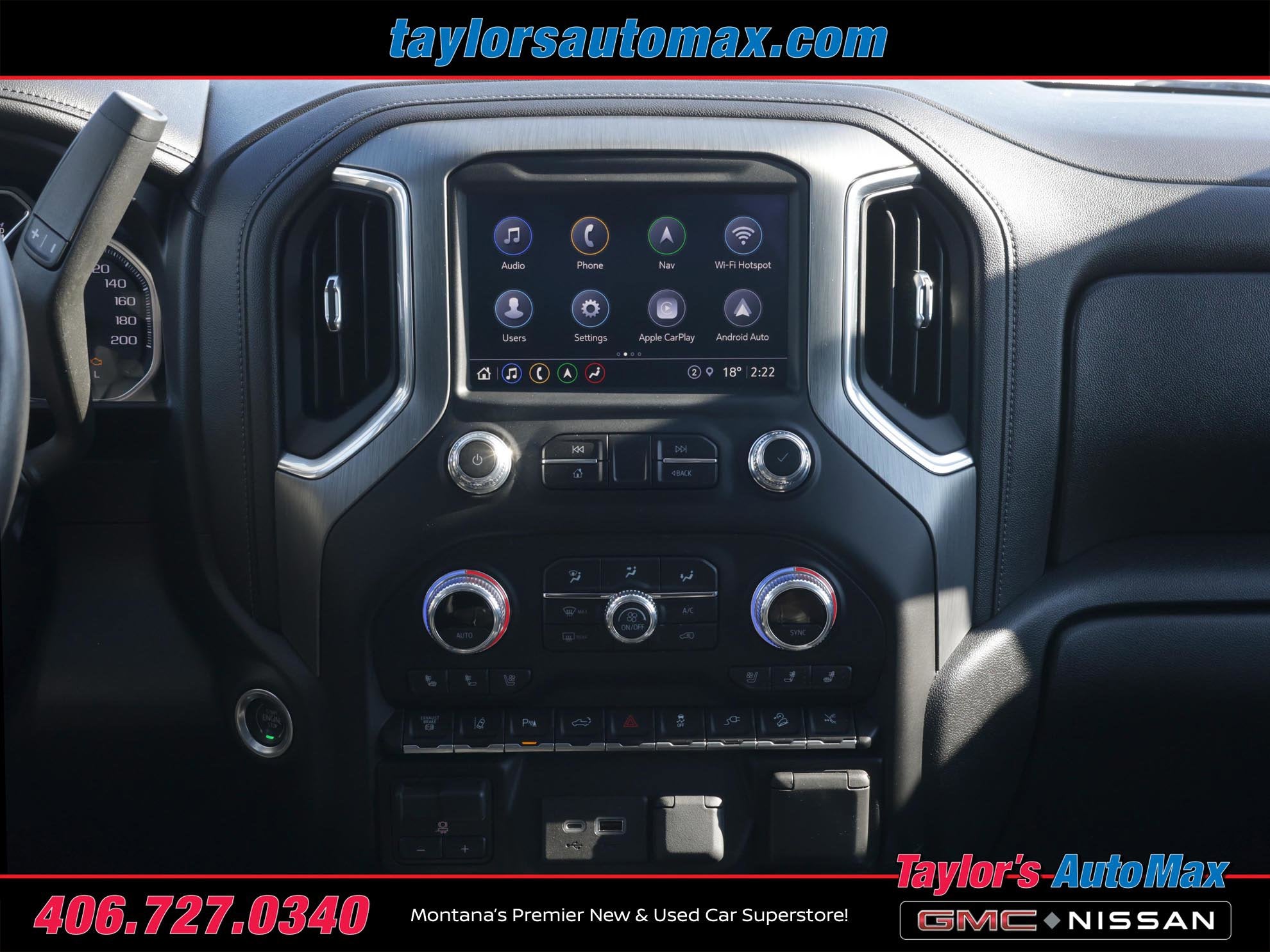 2021 GMC Sierra 3500HD Denali