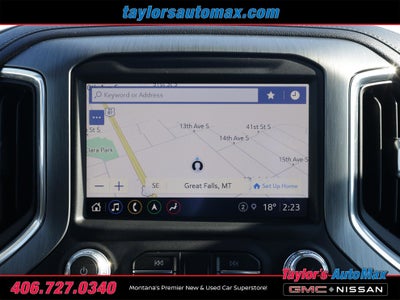 2021 GMC Sierra 3500HD Denali