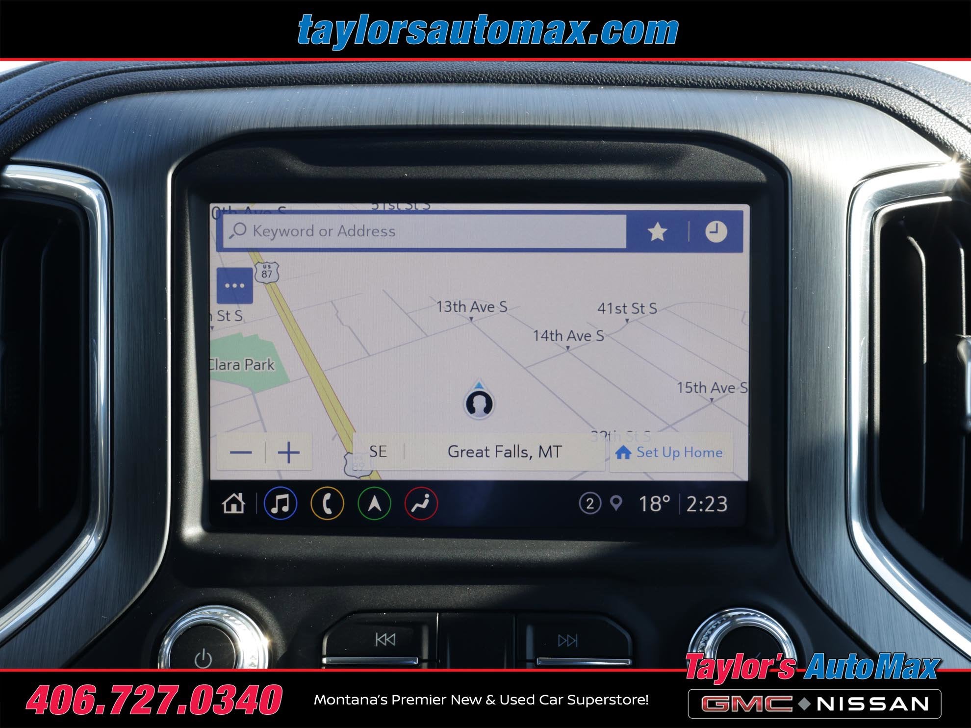 2021 GMC Sierra 3500HD Denali