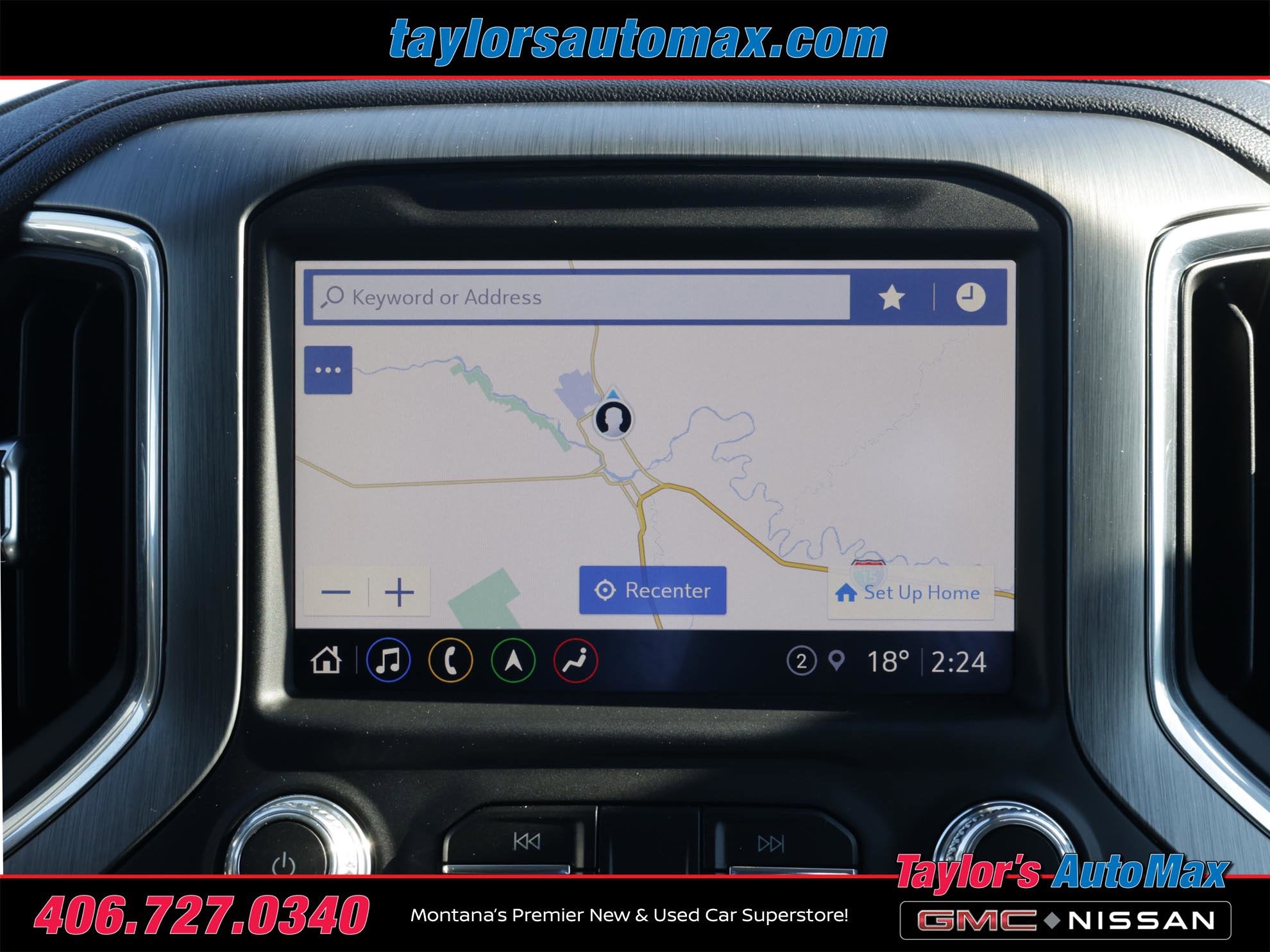 2021 GMC Sierra 3500HD Denali