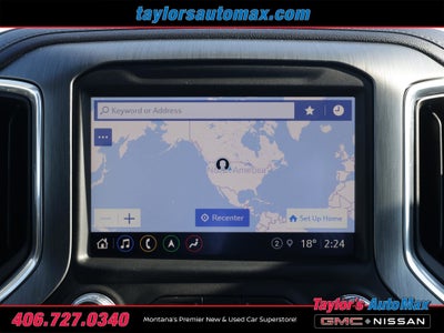 2021 GMC Sierra 3500HD Denali