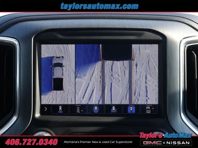 2021 GMC Sierra 3500HD Denali