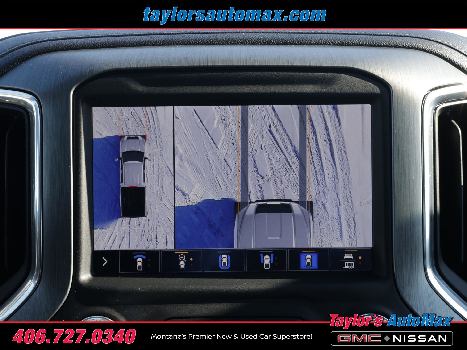 2021 GMC Sierra 3500HD Denali