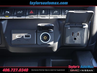 2021 GMC Sierra 3500HD Denali