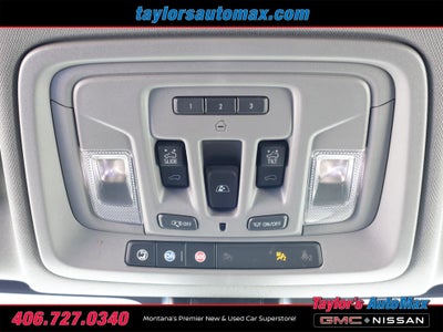 2021 GMC Sierra 3500HD Denali