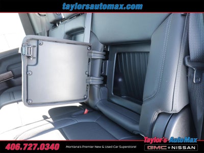 2021 GMC Sierra 3500HD Denali