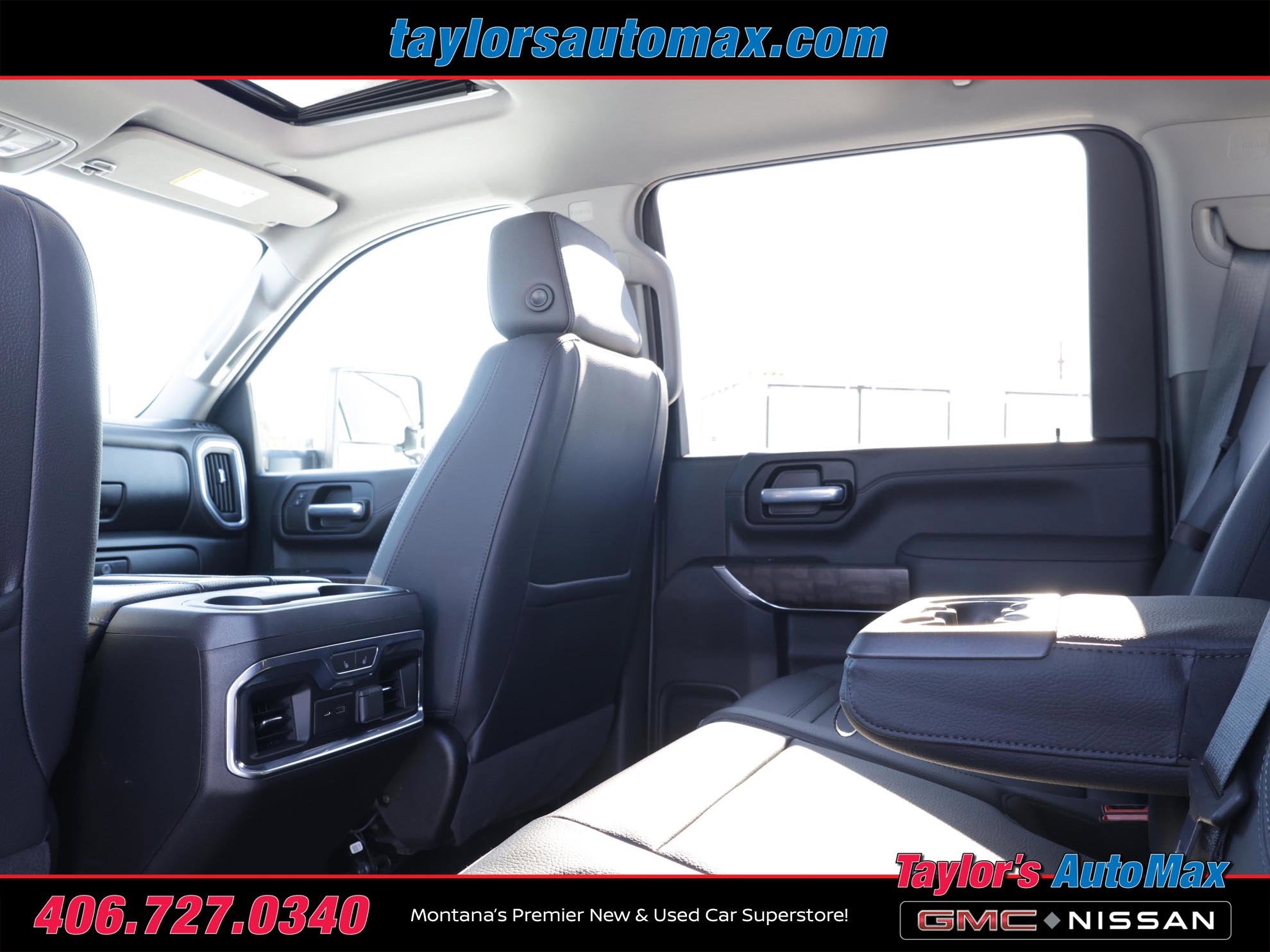 2021 GMC Sierra 3500HD Denali