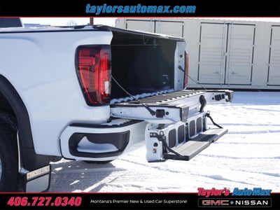 2021 GMC Sierra 3500HD Denali