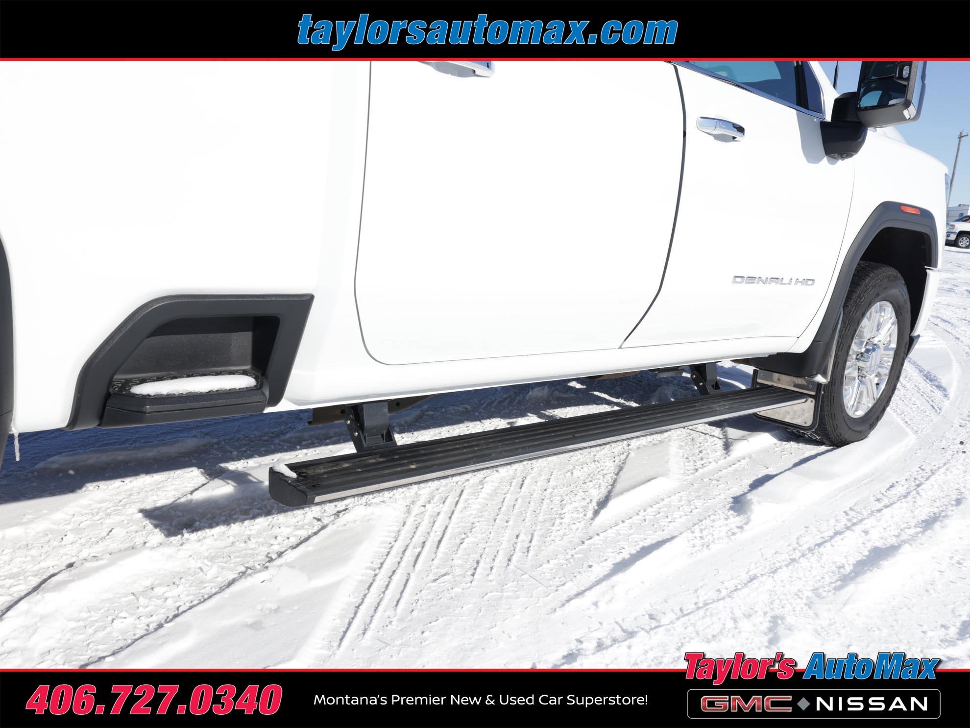 2021 GMC Sierra 3500HD Denali