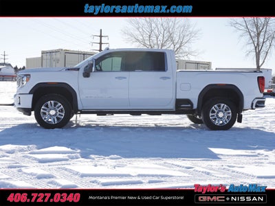 2021 GMC Sierra 3500HD Denali