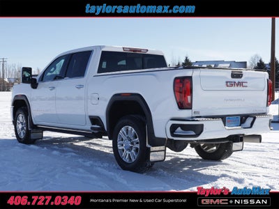 2021 GMC Sierra 3500HD Denali