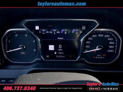 2021 GMC Sierra 3500HD Denali