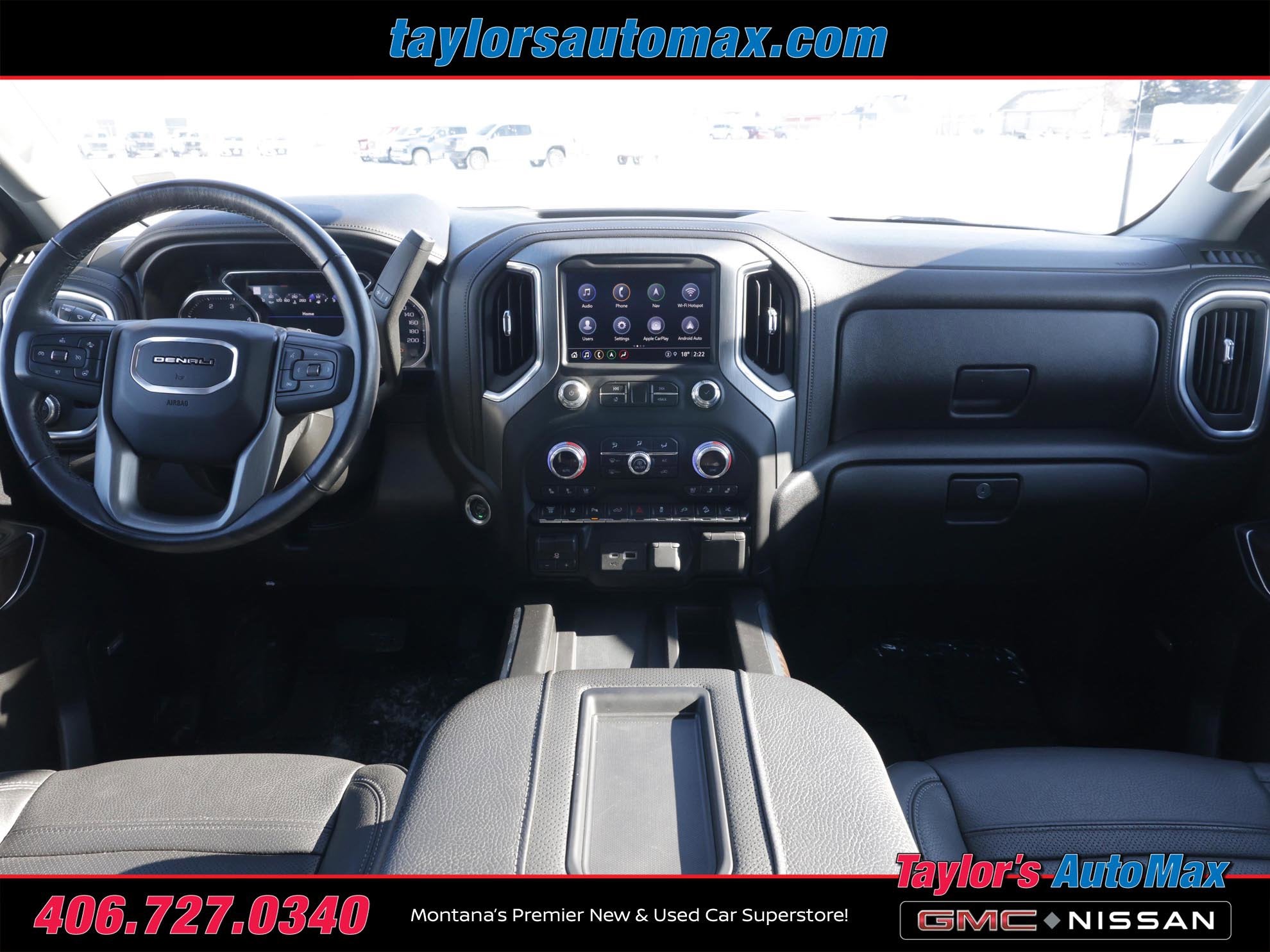 2021 GMC Sierra 3500HD Denali