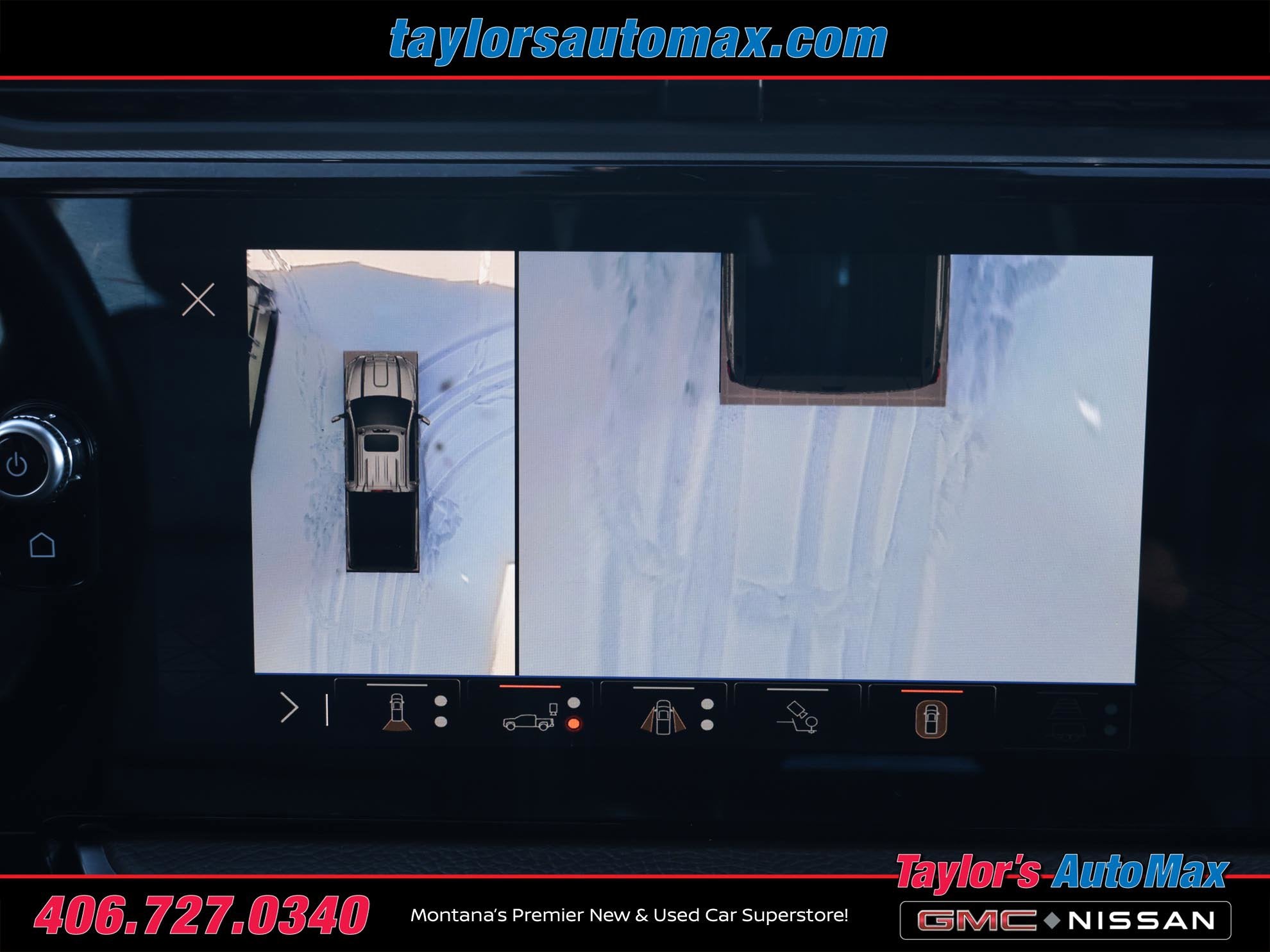 2024 GMC Sierra 3500HD Denali