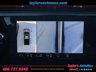 2024 GMC Sierra 3500HD Denali