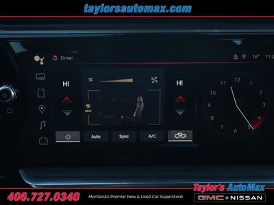 2024 GMC Sierra 3500HD Denali