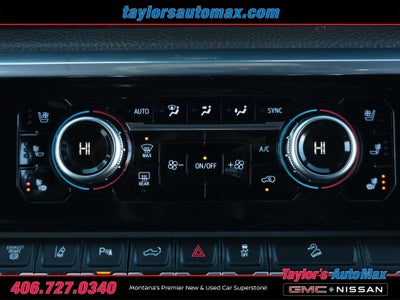 2024 GMC Sierra 3500HD Denali