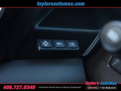 2024 GMC Sierra 3500HD Denali