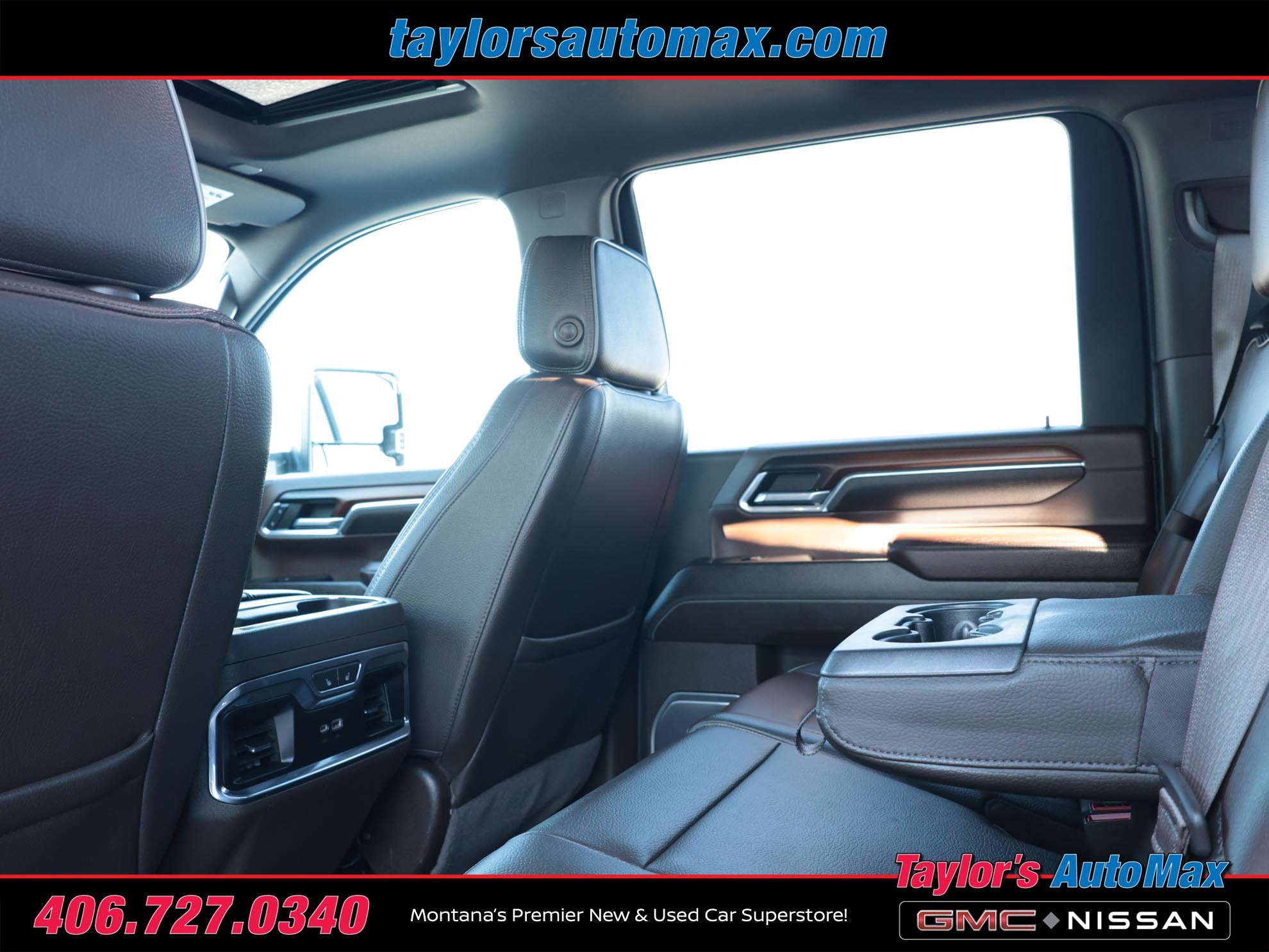 2024 GMC Sierra 3500HD Denali