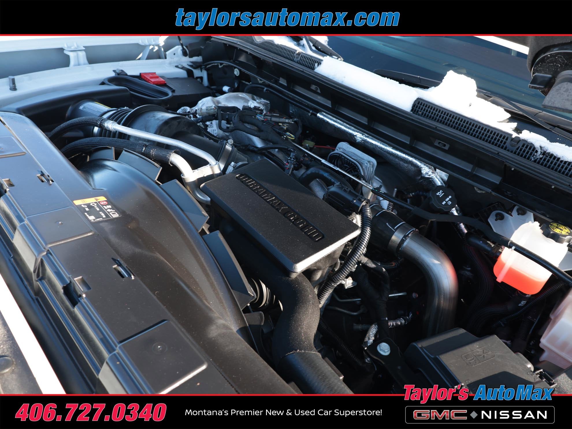 2024 GMC Sierra 3500HD Denali