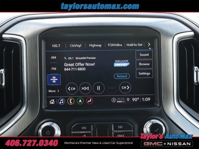 2022 GMC Sierra 3500HD Denali
