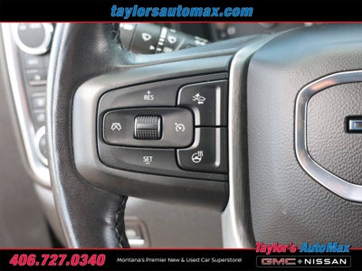 2022 GMC Sierra 3500HD Denali
