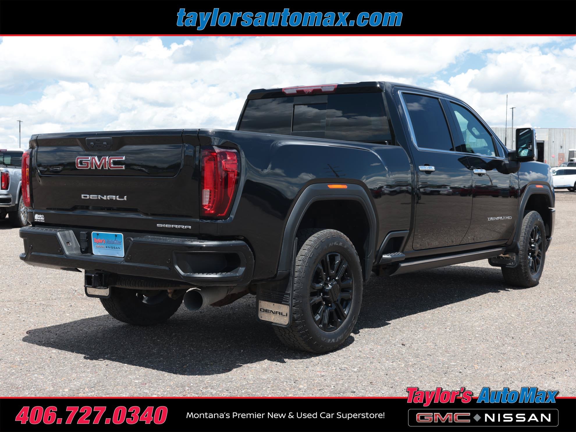 2022 GMC Sierra 3500HD Denali