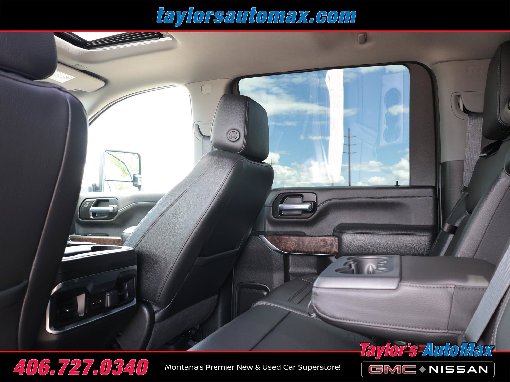 2022 GMC Sierra 3500HD Denali