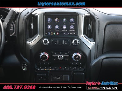 2022 GMC Sierra 3500HD Denali