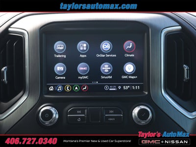 2023 GMC Sierra 3500HD Denali