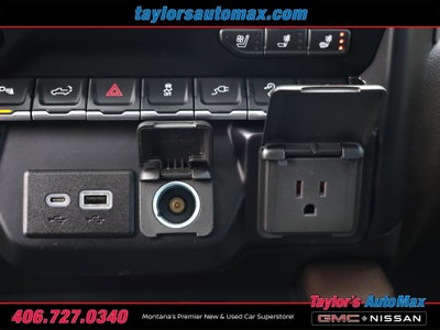 2023 GMC Sierra 3500HD Denali