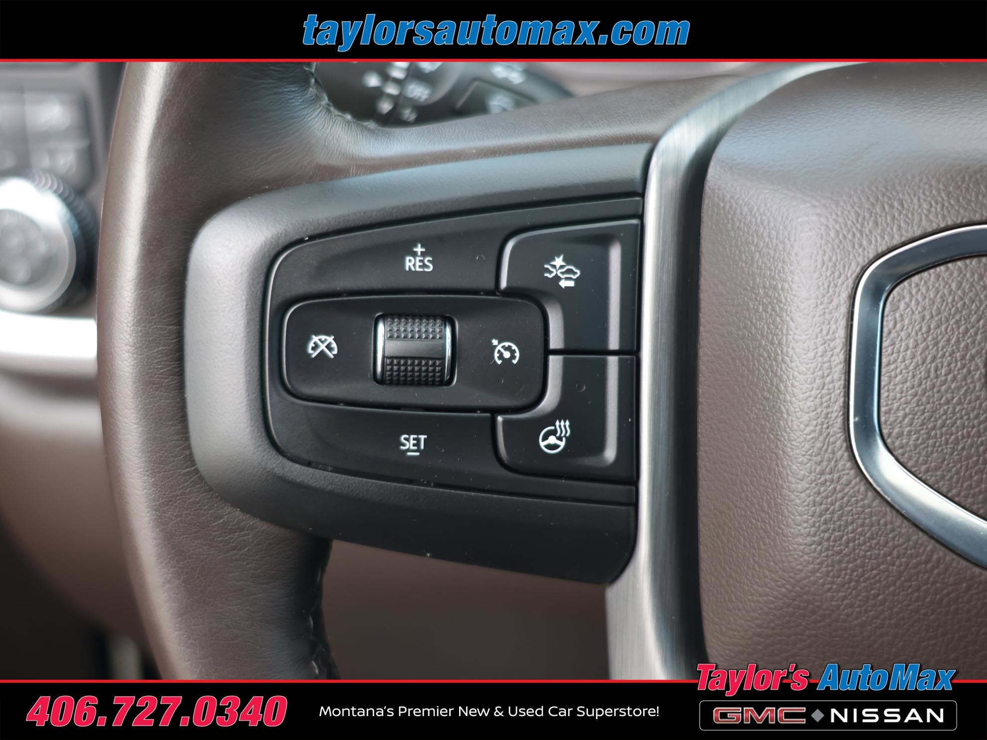 2023 GMC Sierra 3500HD Denali