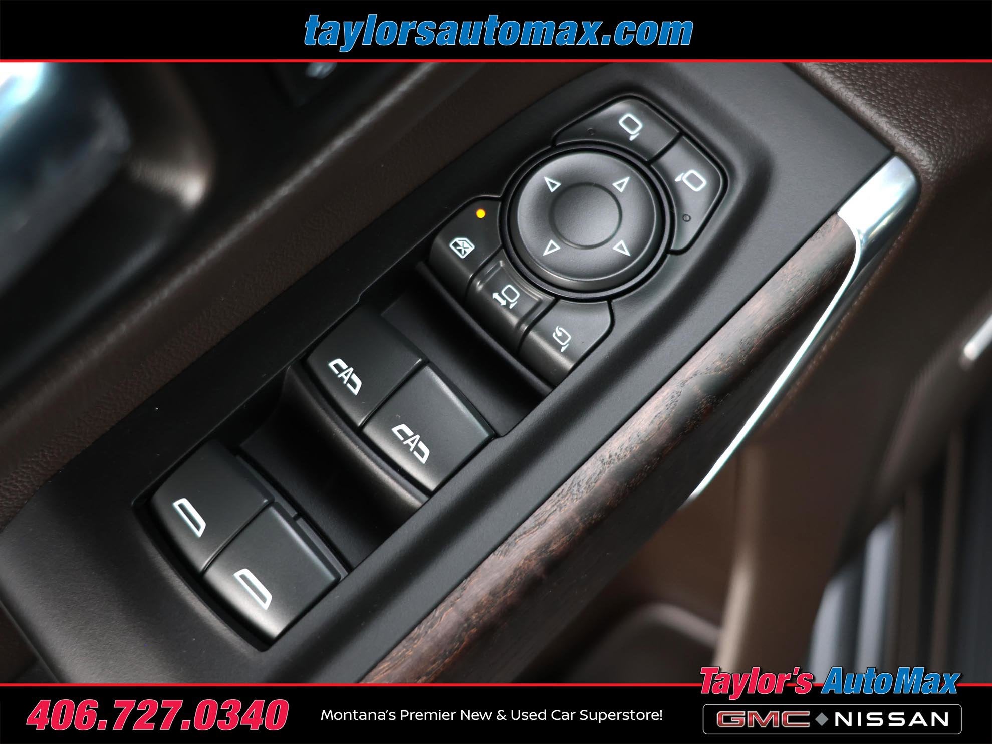 2023 GMC Sierra 3500HD Denali