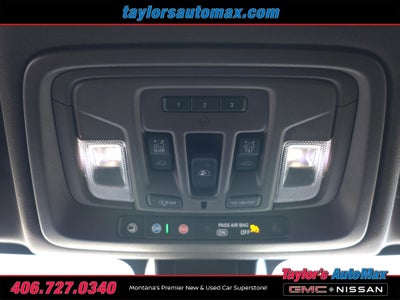 2023 GMC Sierra 3500HD Denali